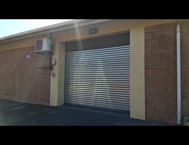 INDUSTRIAL PROPERTY TO RENT IN ALTON